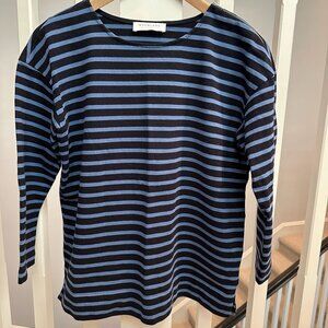 Everlane Breton Cotton Shirt